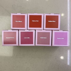 跨境外贸美妆爆款腮红持久不脱妆 热销化妆品六角腮红棒