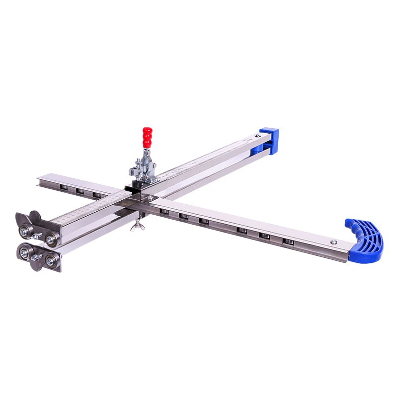 Нож для резки гипсокартона Новая разделочная доска артефакт высокоточная Нержавеющая сталь складной подшипник колеса