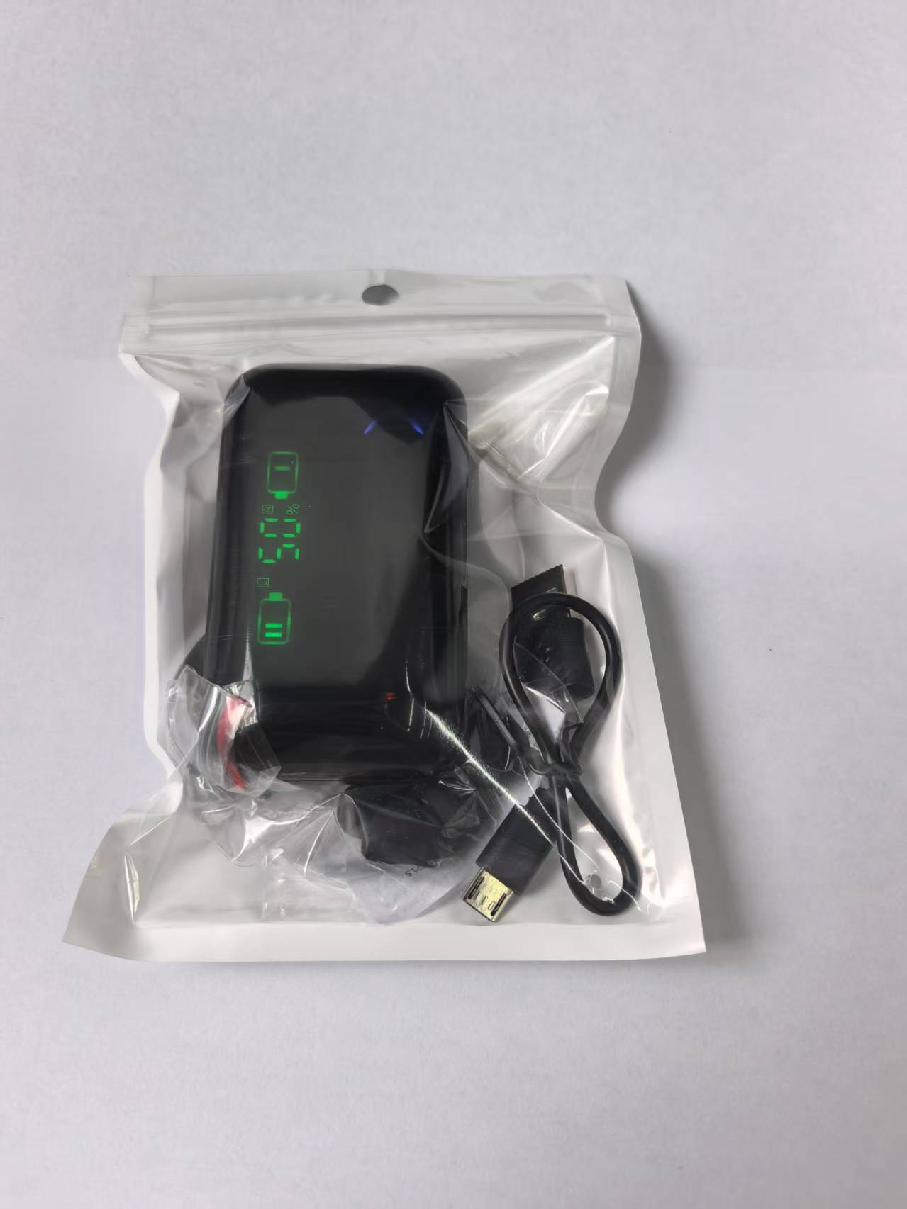 Auriculares F9-5c manual opp bolsa empaquetada