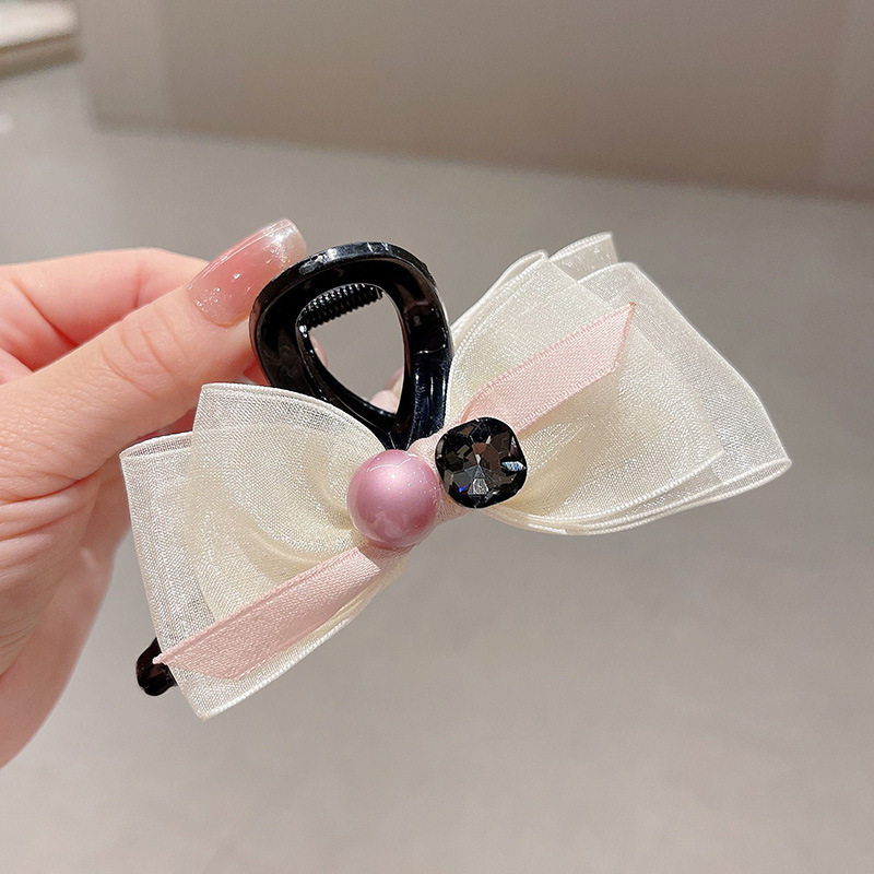 Clip de pelo de avestruz puro deseo de viento detrás de la cabeza de cabello de patas mostrando el volumen de cabello superxian i adornamiento de cabello de plumas de alta calidad