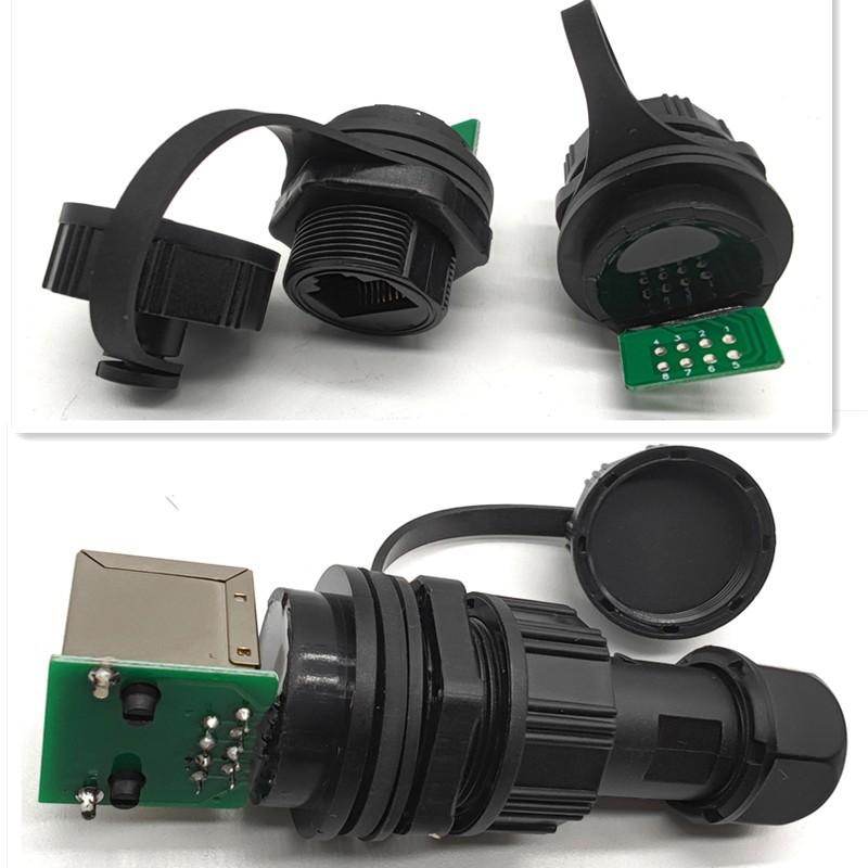 ʾ̫ͷRJ45ˮͷེ߹ҵ