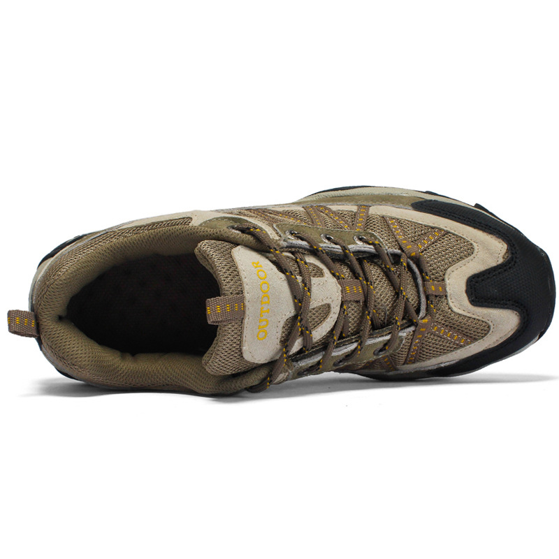 Chaussures de sport décontractées toutes saisons pour l'extérieur, légères, respirantes, avec bride avant, polyvalentes pour un usage quotidien, chaussures de randonnée pour couples_voghion.com