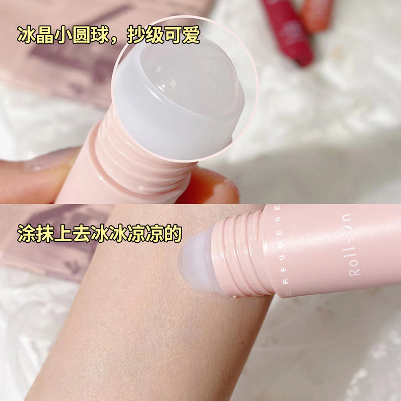 走珠香水止汗露女腋下去异味止汗臭香体持久干爽滚珠香体露代发|undefined