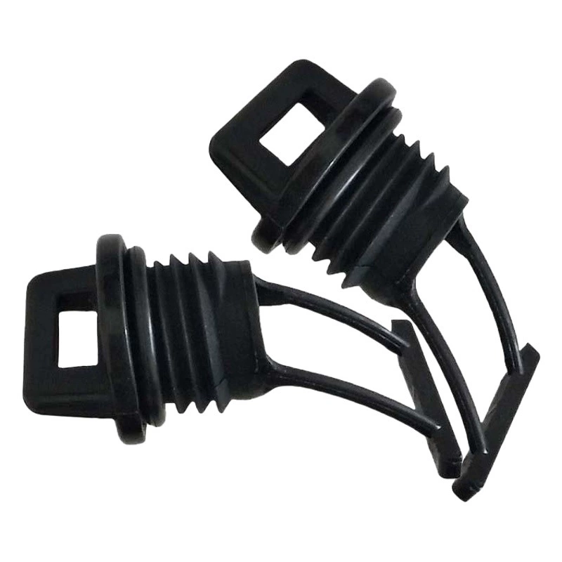 Поставка наружных принадлежностей платформа лодка Круизный хвост аксессуары для КАЯКОВ M19 Заглушка с коническим отверстием 2 Заглушка с дренажным отверстием