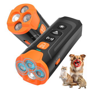 Amazon's Popular Ultrasonic Dog Repeller, Anti-Dog Artifact, Ultrasonic Bark Stopper, Dog Training Device, Source Manufacturer Private Model