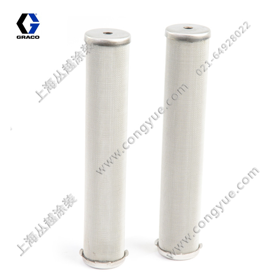 美国固瑞克224468泵过滤网100目GRACO原装进口配件
