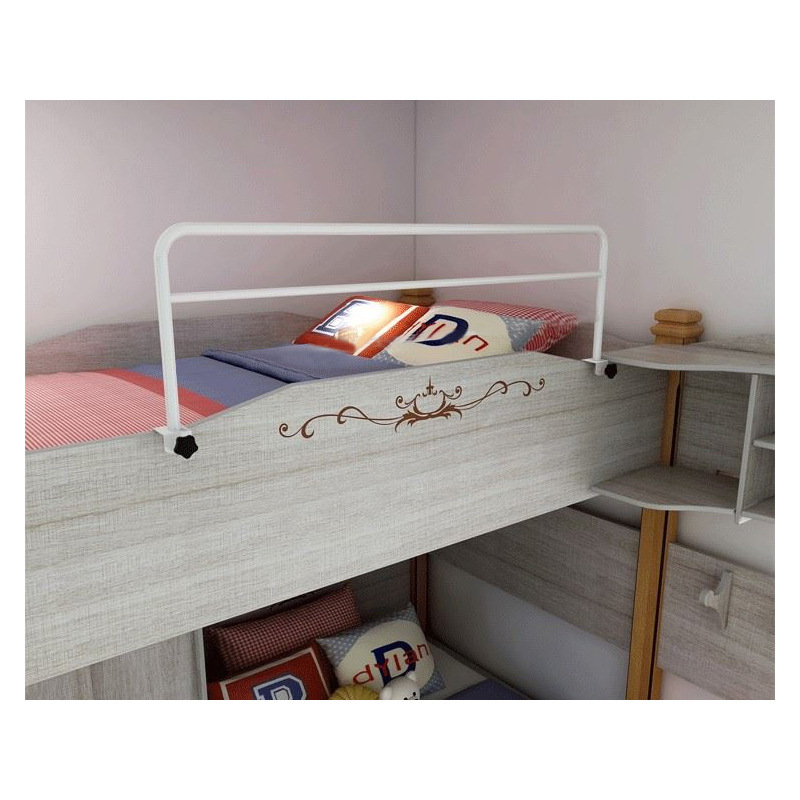 Bedside rail without drilling, elderly anti-fall device, sleep aid, disabled person's standing aid, home support handrail