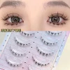 Snake -based eyelashes