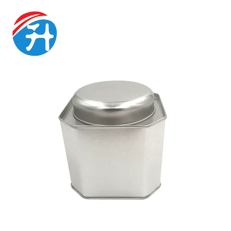 定制东莞厂家生产制造八角罐茶叶罐真空包装茶叶铁观音铁盒加工