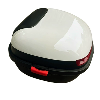 Model, Motorcycle trunk - off-white-large-size