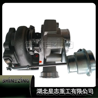 4955419涡轮增压器 挖机发动机工程机械配件增压器4955419
