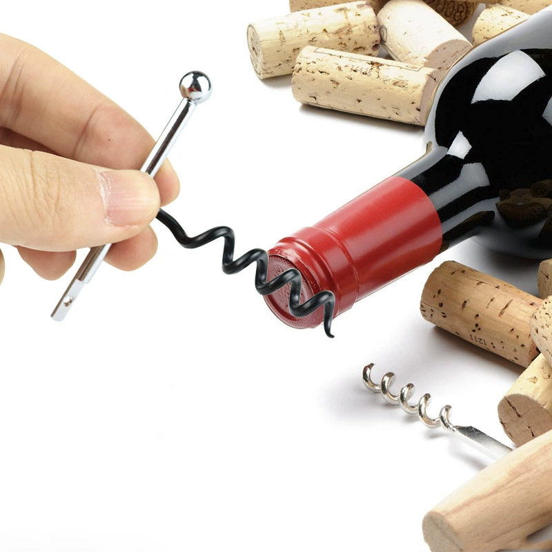 Морской конек нож открывалка для винных бутылок, многофункциональный аппаратный брелок