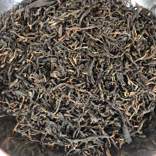 Wholesale cheap black tea factory supply Yunnan Dian Hong strong aroma congou black tea loose leaf new tea staple tea bag packaging