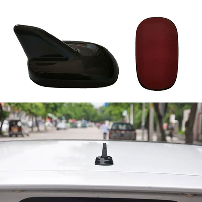 Q3 5 Q7 Black Decorative – vehicle antenna