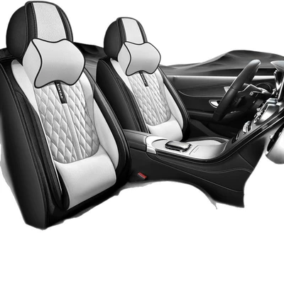 All-Inclusive, Breathable Linen Car Seat — Four Seasons Pad