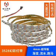 3528��խ��4mm�ò�2812����оƬ90��5v늸����ξư�����LEDܛ���l