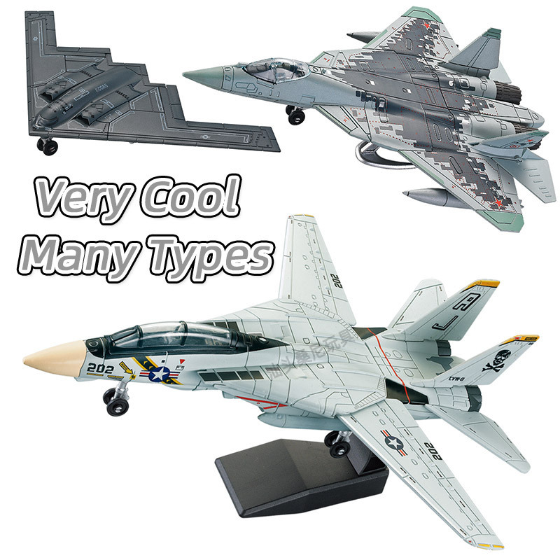F14 Fighter Plane Model Su57 B2 Children Building Block Toys F14 Fighter Plane Model Su57 B2 Children Building Block Toys