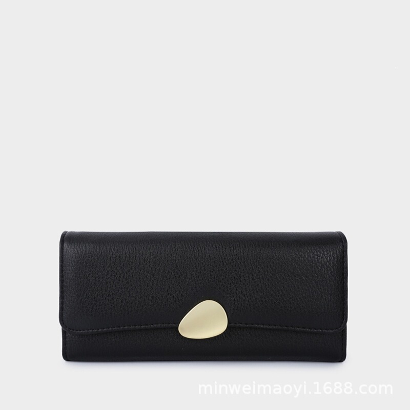 Classic European and American Lychee Pattern 70% off Wallet Eastern European Large Capacity Women's Long Clutch Bag Кошелёк Classic European and American Lychee Pattern 70% off Wallet Eastern European Large Capacity Women's Long Clutch Bag Кошелёк