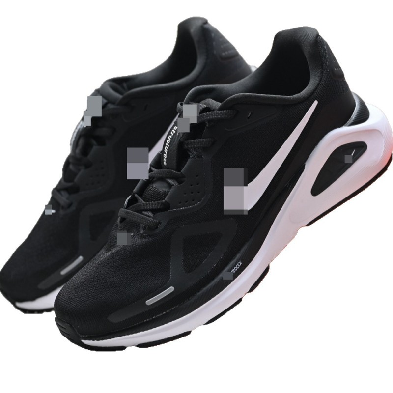 Air Zoom Structure 26代登月网面训跑练步鞋男女运动休闲跑步鞋|undefined