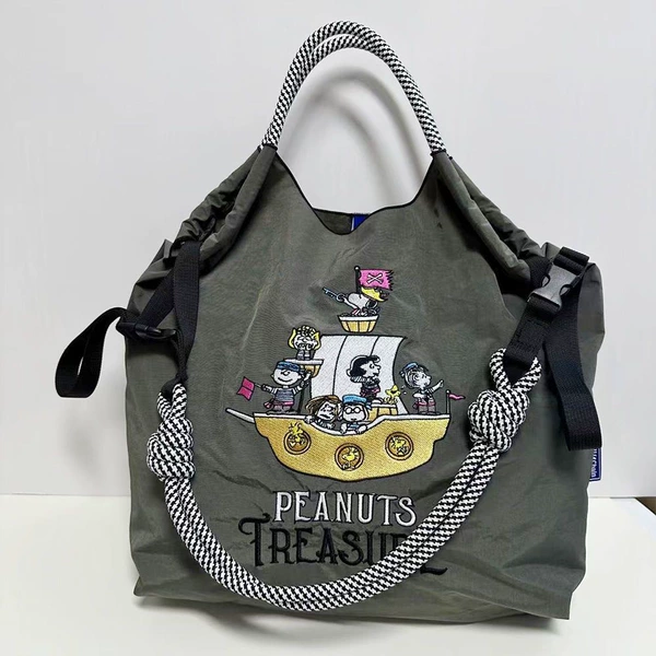 Dark Gray-Pirate Sailboat