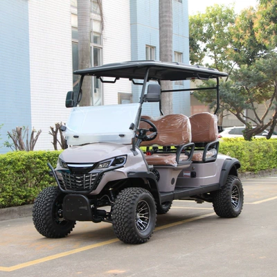 Vehicles for Scenic Spots, Hotel – Elektrikli qolf avtomobilləri