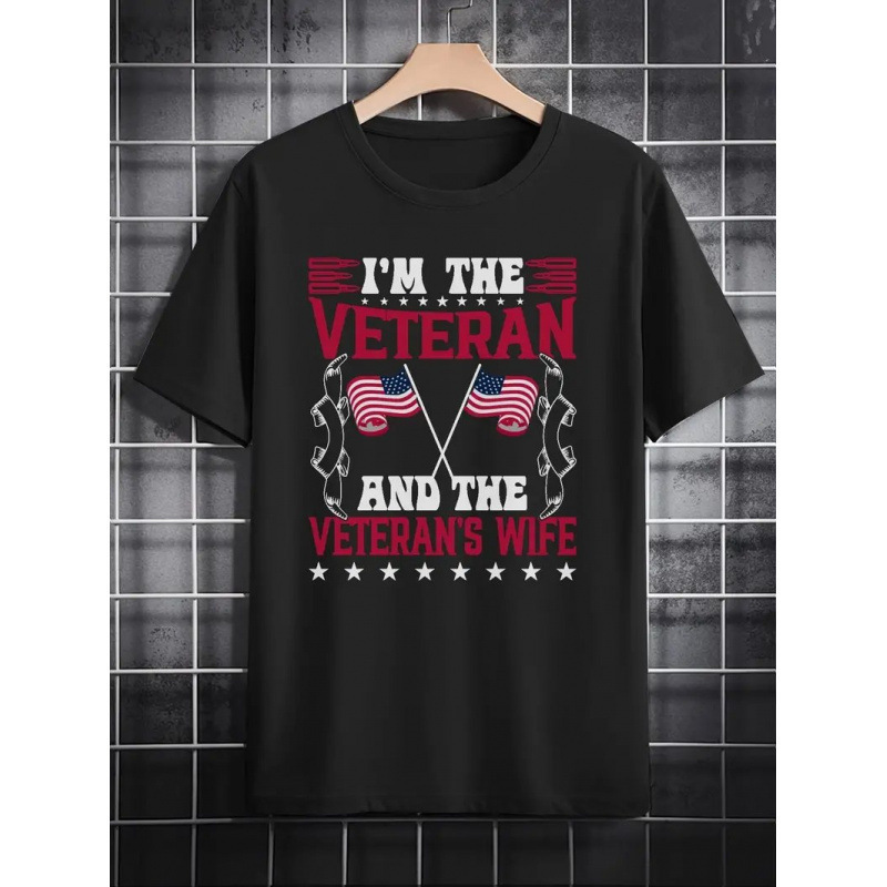 Amazonクロスボーダーヨーロッパとアメリカの人気国旗プリントサマーTシャツレトロ3Dデジタルプリントラウンドネック半袖紳士服|undefined