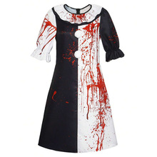 Z 36492 Clown cosplay costume С�� cos ���ݷ��ο羳����