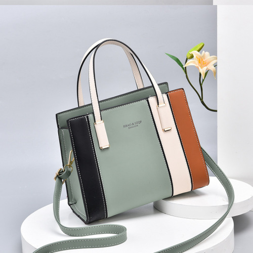 〖Cross-border women's bag〗  new trendy Korean style stylish crossbody bag large capacity women's portable shoulder bag