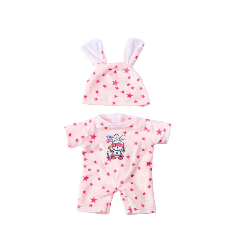Cross-Border New 30cm Reborn Doll Clothes Set Export Hot-Selling Vinyl Doll Doll Clothes