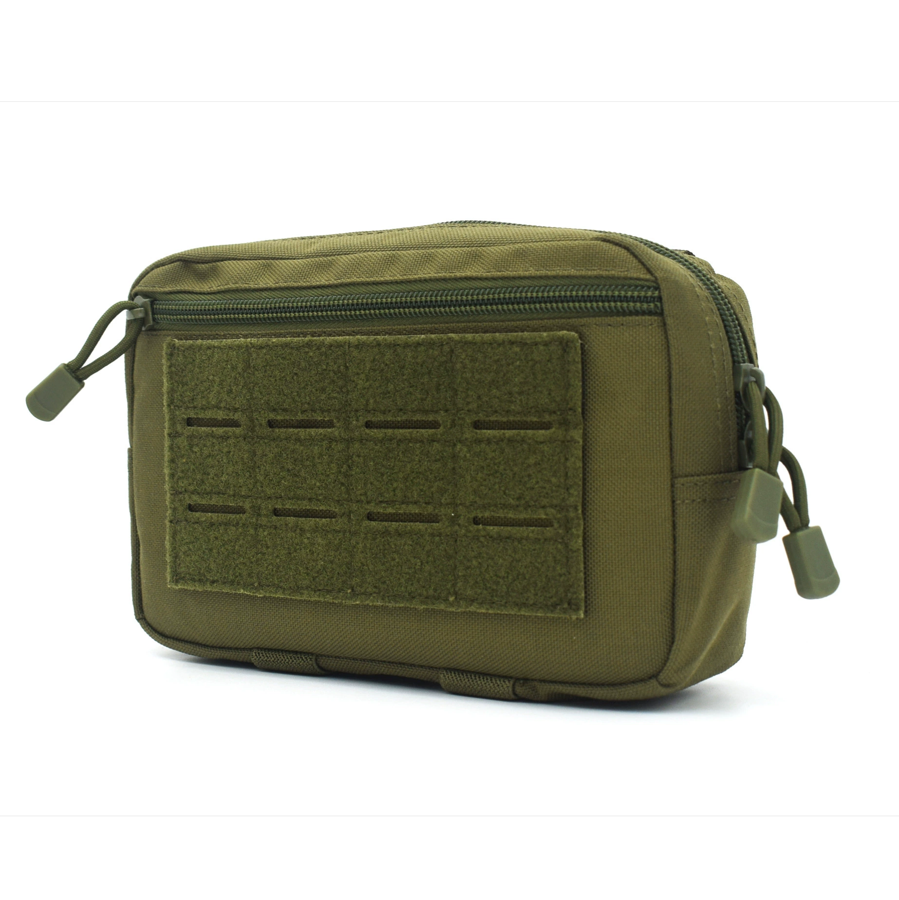 Новая уличная спортивная тактическая поясная сумка с MOLLE, многофункциональный подвесной карман для любителей военной тематики, лазерная уличная поясная сумка