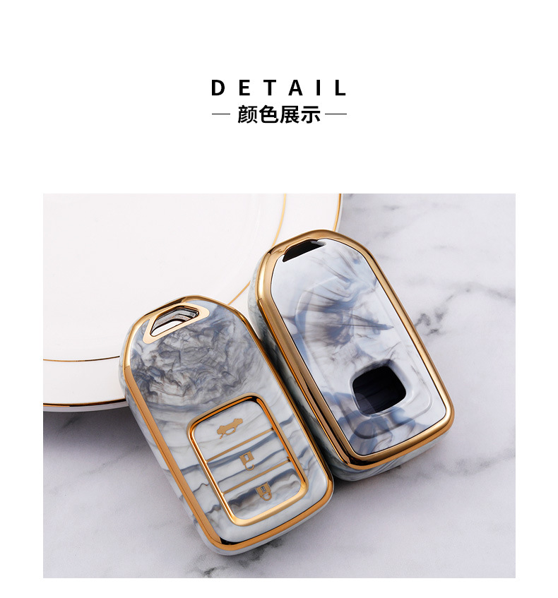 Suitable for 2026 New Model Bentian Key Cover Crv Binzhi Haoying Civic Urv Accord Lingpai Car Shell