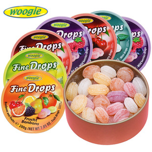 Woogie��ˮ��ζӲ��200g�W����Ů�ǹ��S��y���F�Y���b21g