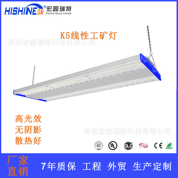 Industrial LED lights