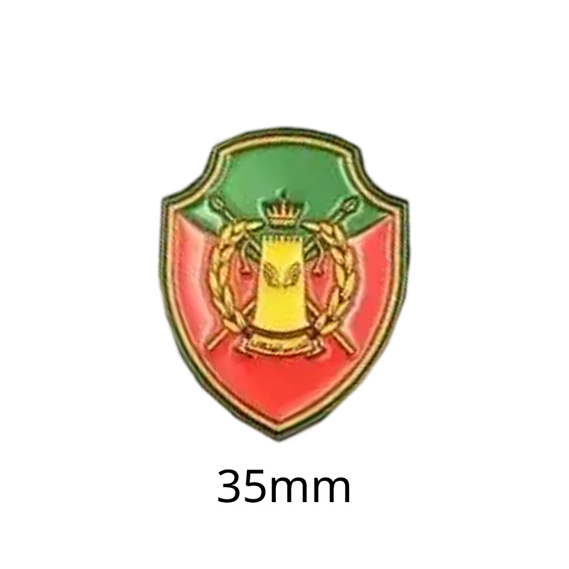 Insignias metálicas transfronterizas, pegatinas para teléfonos móviles, broches, Copa Mundial, Liga de Campeones, club de fútbol, insignias del Real Madrid, insignias del Liverpool al por mayor