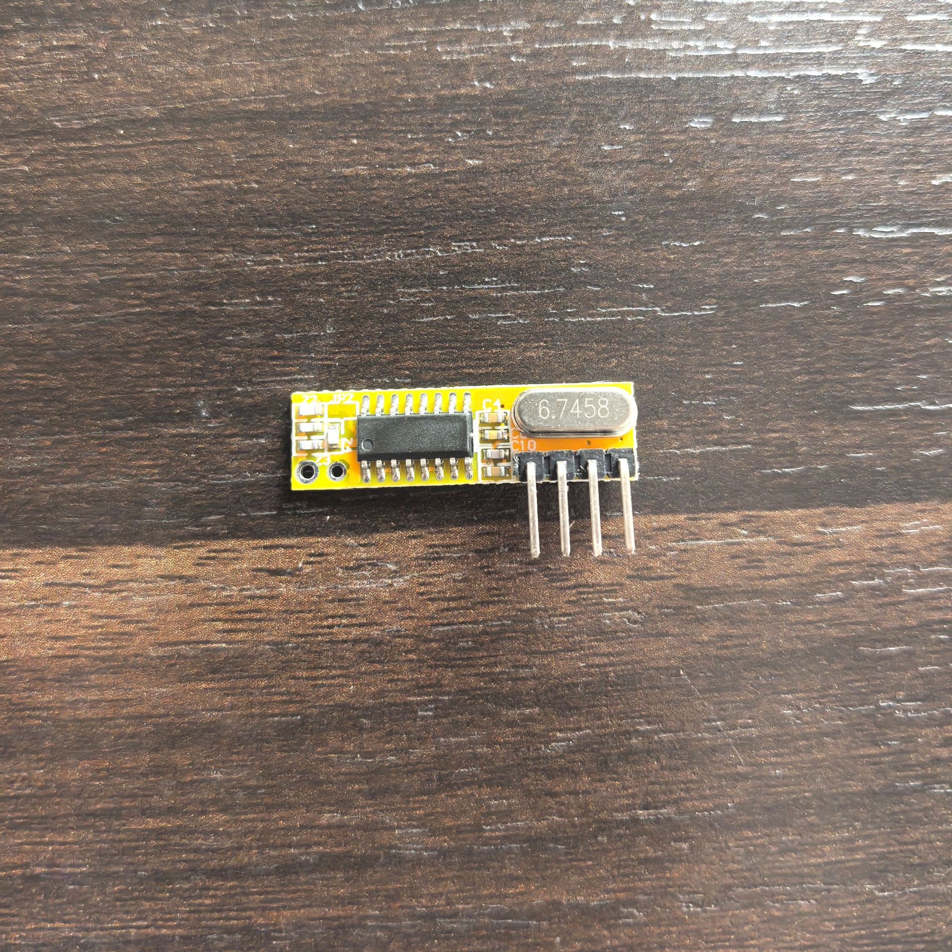 深圳信大遥成 超外差SYN470模块RXB12 RXB22无线接收模块433MHZ