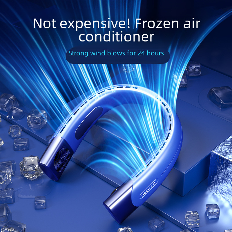 handheld air fan