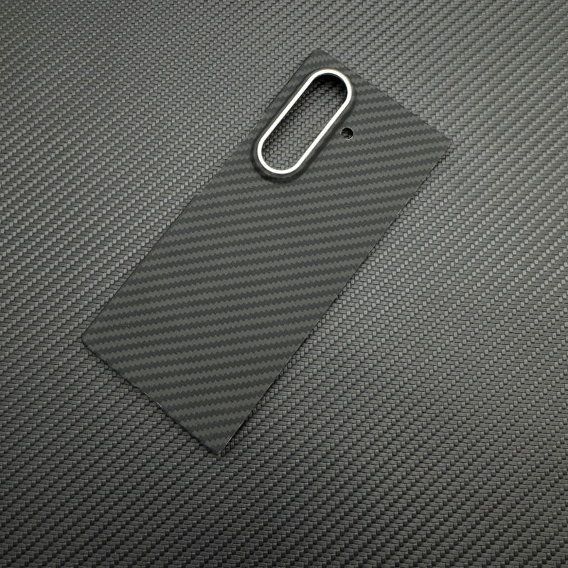 Samsung zfold7 磁気ケブラー アラミド繊維素材の浮き編みプロセス携帯電話ケース磁気吸引に適しています。|undefined
