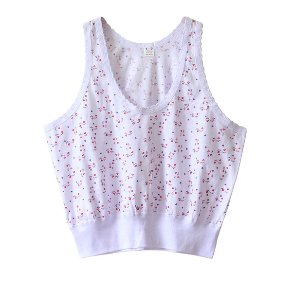 Summer thin top with cups