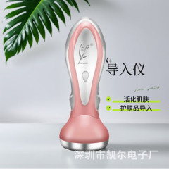 【映画館と同じスタイル】肌の若返り導入器具、フェイシャルマッサージ、リフティング、引き締め、吸収促進、微小循環改善、ポータブル