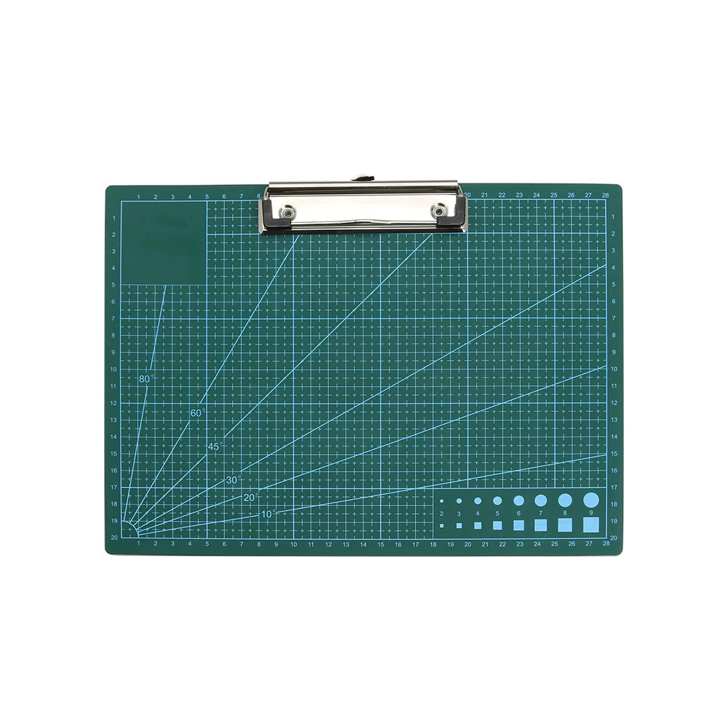 Производители Ningbo поставляют антирезаную папку заводская пробная документация измерительная пластина зажим подвесной эластичный зажим