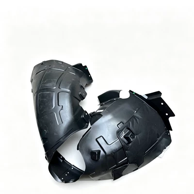 mudguards, wheel covers, and wheel – Fender