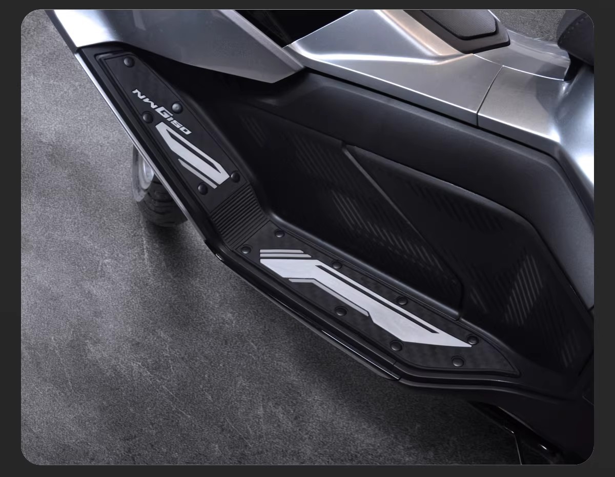 Suitable for Wuyang Honda Nwg150 Foot Pad Accessories Modified Pedal Motorcycle Anti-Slip Foot Pad