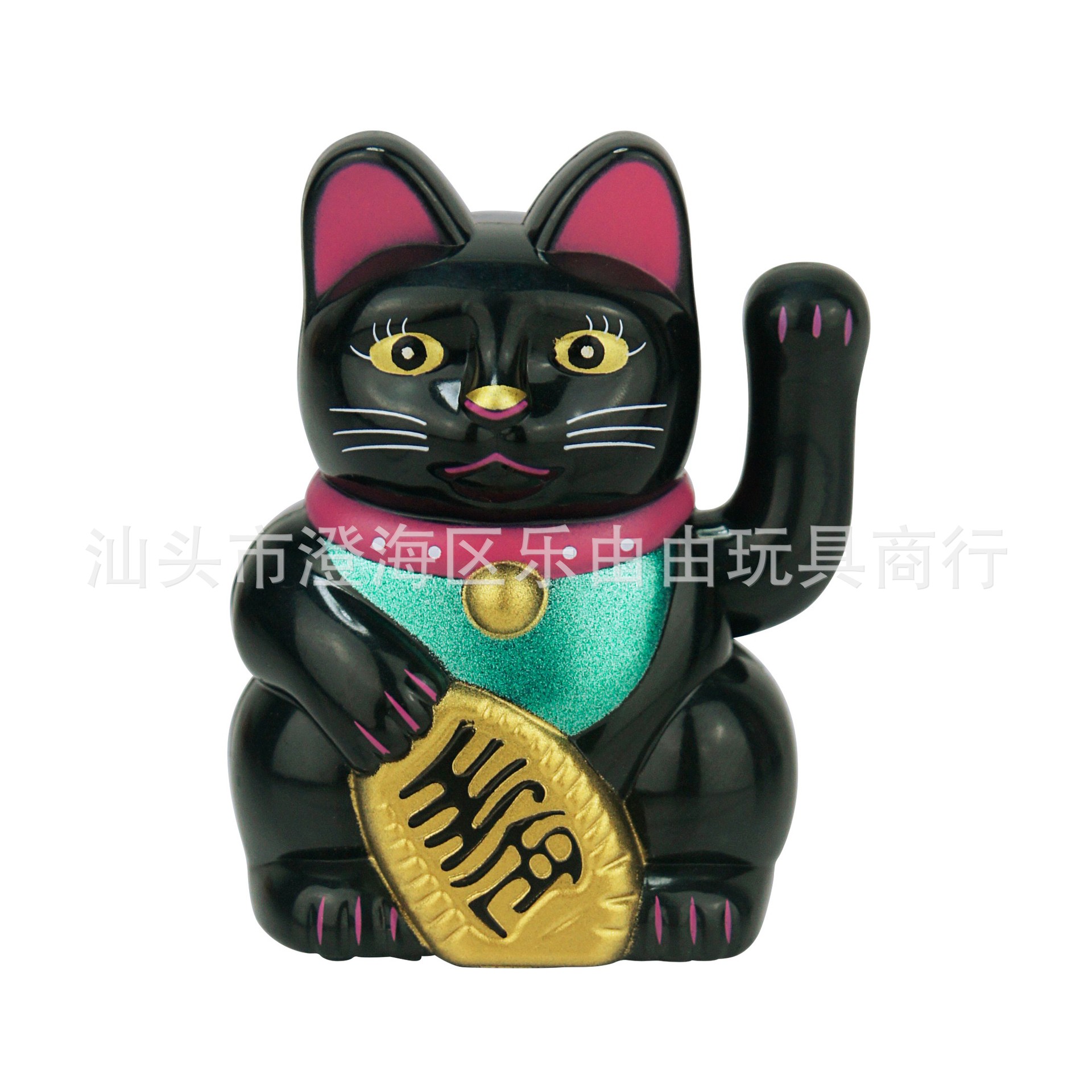 4-18 pulgadas Riwind Electric hará un gesto con la mano en la recepción del gato de la suerte, caja registradora, nueva tienda, regalo abierto, regalo para el hogar, Xuan Guang