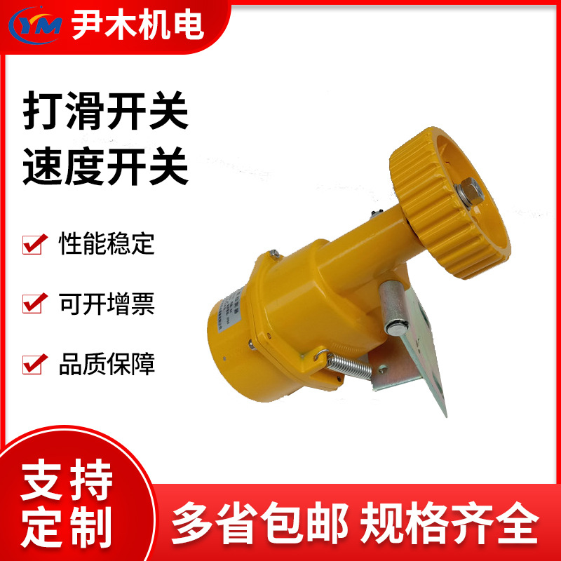 厂家直供DH-I 打滑检测器 XLDH-F-II打滑开关DH-III 速度开关批发