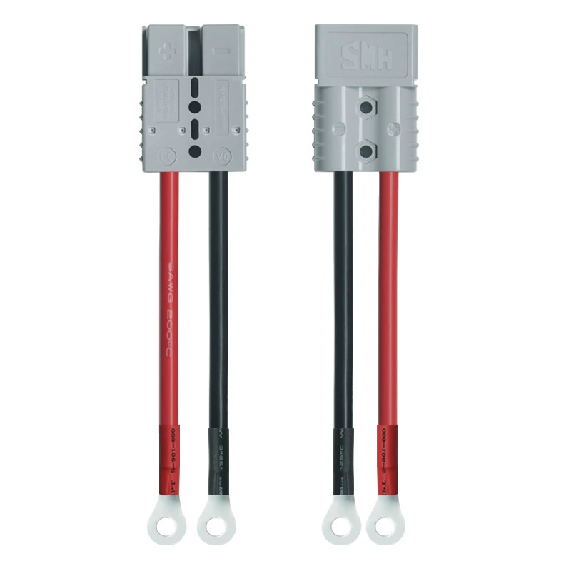Литиевая батарея, кабель питания для зарядки, 50A, 350A
