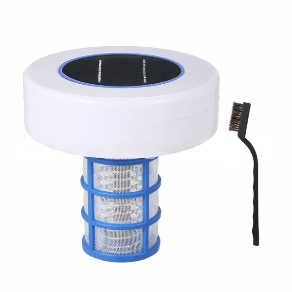 Water Purifier solar copper silver ion pool water disinfection algae…