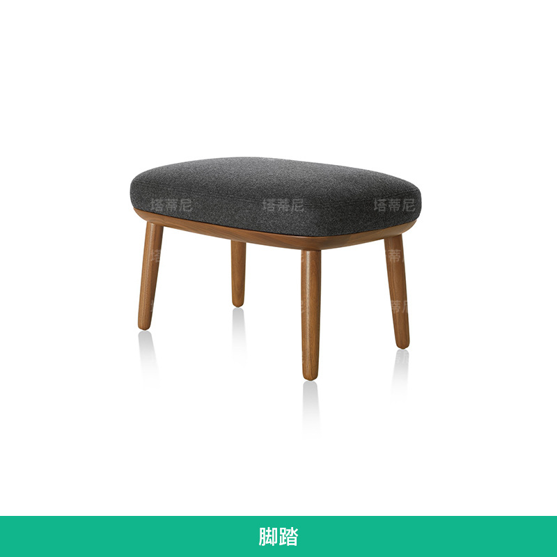 Conjunto de muebles de teca para exteriores, sofá para villa, terraza, resistente a la intemperie, protección solar, balcón, jardín, silla de ratán, mesa de centro. image 9