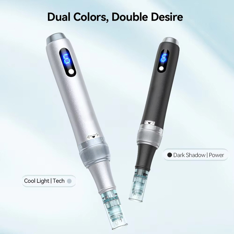 跨境新品Dr.pen M7S电动微针仪无线模式电动美容微针笔mts导入仪|undefined