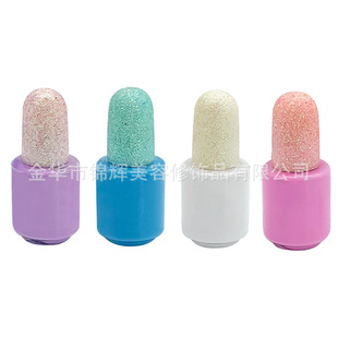 Cross-Border Kidsren's Cosmetics, Professional Makeup Customization Factory, Water-Based Nail Polish, Shiny Manicure, for Export Only