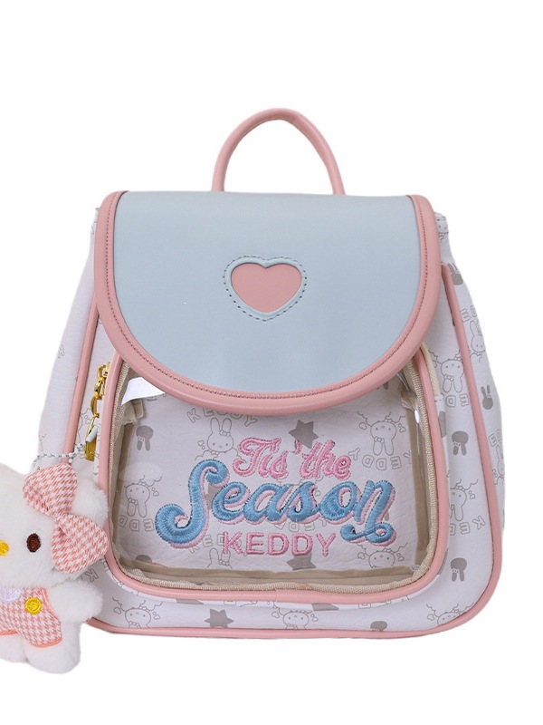 Transfronterizo 2026 nuevo verano 2025 nuevo argentado mujer nueva moda segunda dimensión cómic bolso universal bolso universal image 5